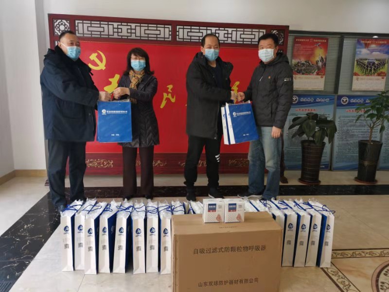 抗擊新冠疫情，我們在行動
